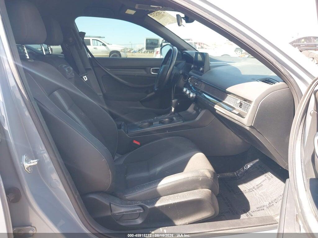 2HGFE2F51PH515302 2023 HONDA CIVIC photo no. 5