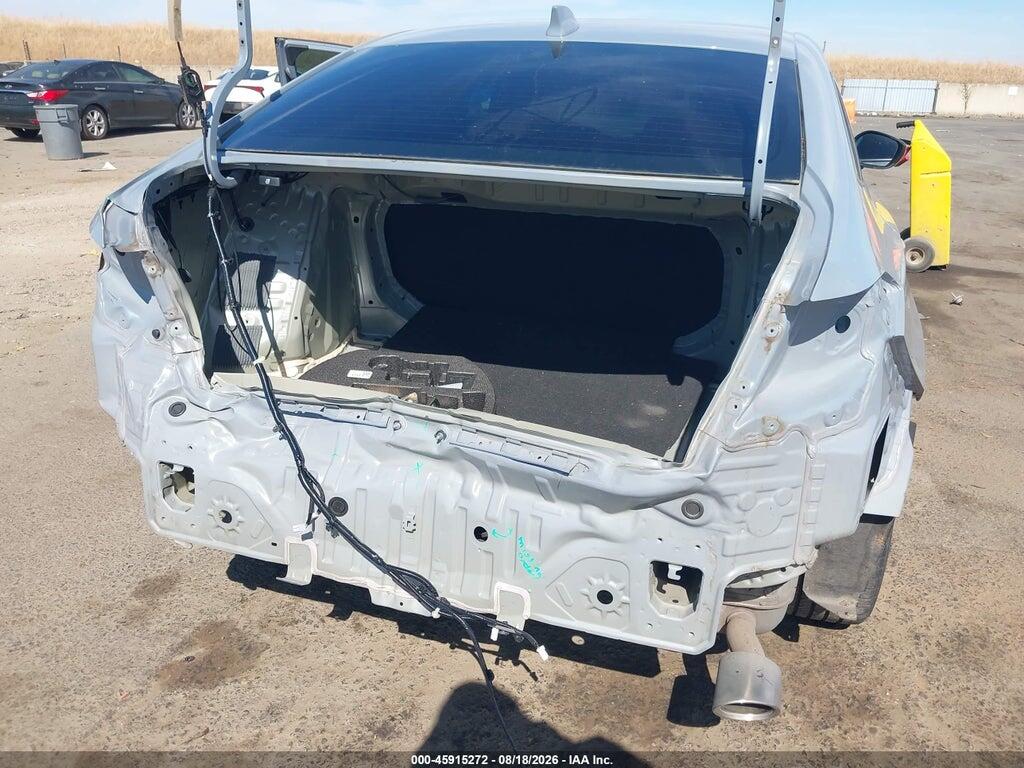 2HGFE2F51PH515302 2023 HONDA CIVIC photo no. 6