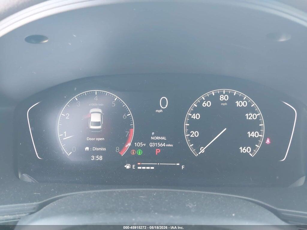 2HGFE2F51PH515302 2023 HONDA CIVIC photo no. 7