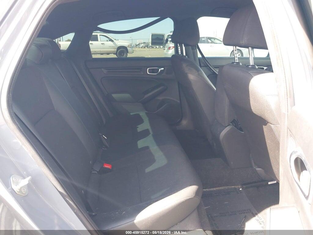 2HGFE2F51PH515302 2023 HONDA CIVIC photo no. 8