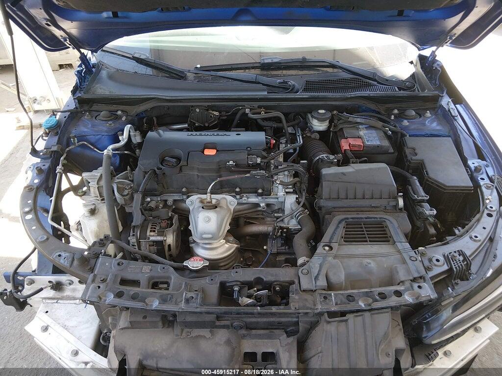 2HGFE2F5XPH551540 2023 HONDA CIVIC photo no. 10