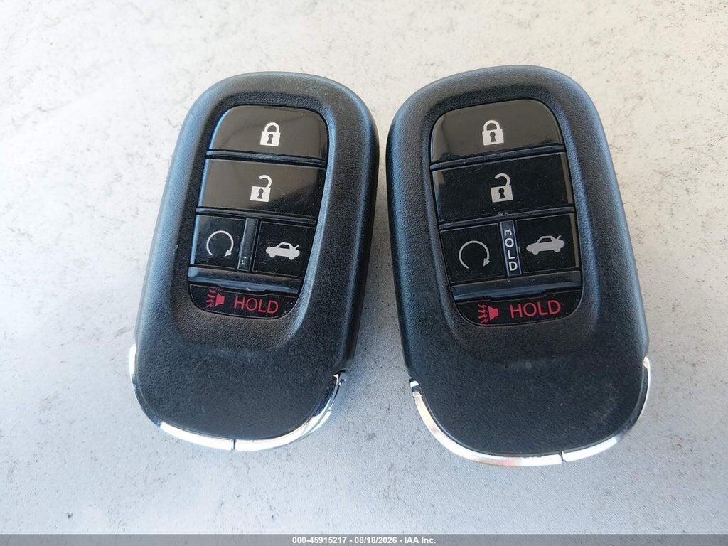 2HGFE2F5XPH551540 2023 HONDA CIVIC photo no. 11