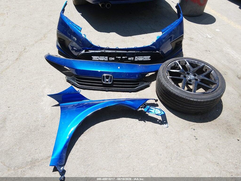 2HGFE2F5XPH551540 2023 HONDA CIVIC photo no. 12