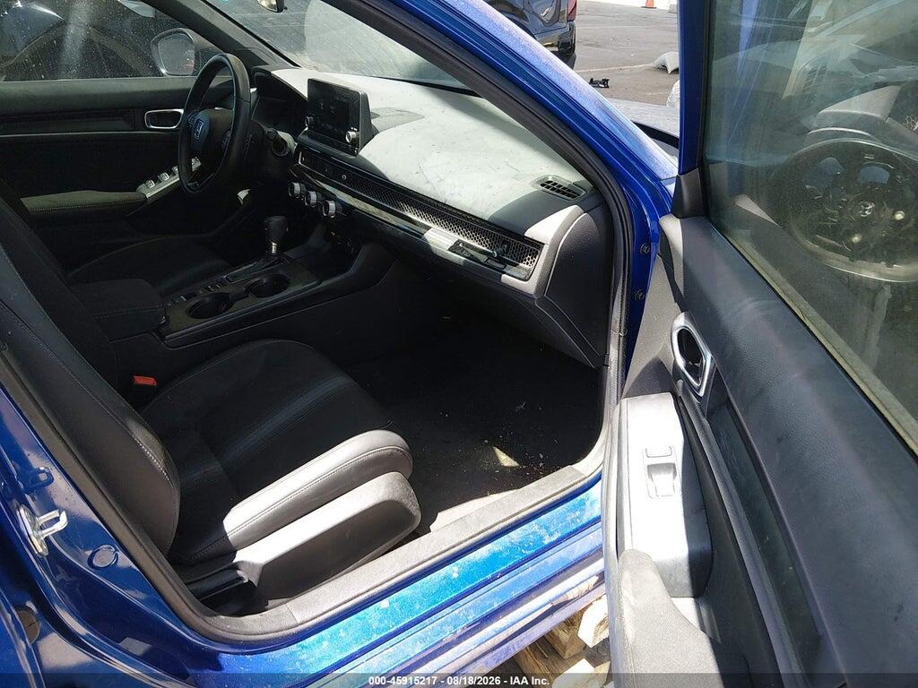 2HGFE2F5XPH551540 2023 HONDA CIVIC photo no. 5