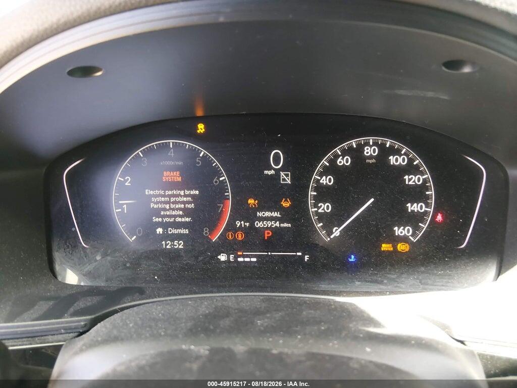 2HGFE2F5XPH551540 2023 HONDA CIVIC photo no. 7