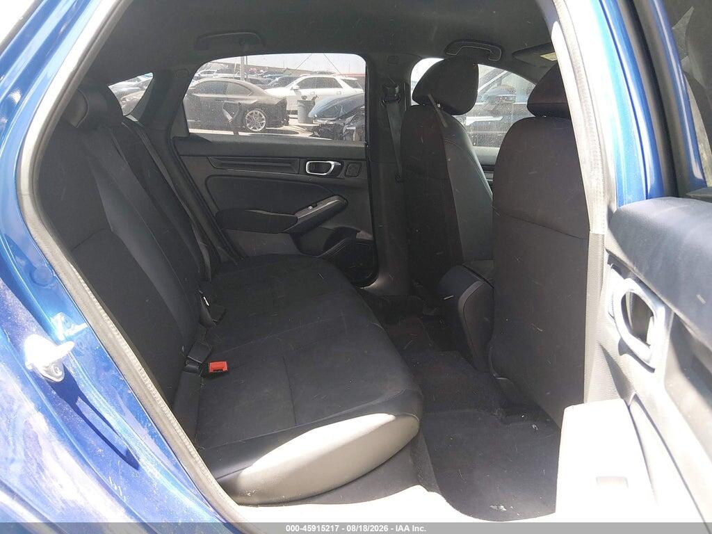 2HGFE2F5XPH551540 2023 HONDA CIVIC photo no. 8