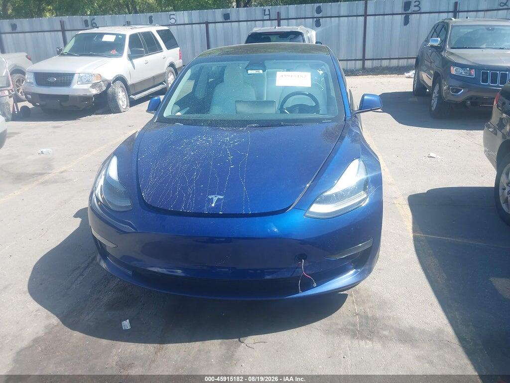 5YJ3E1ECXPF627761 2023 TESLA MODEL 3 photo no. 11