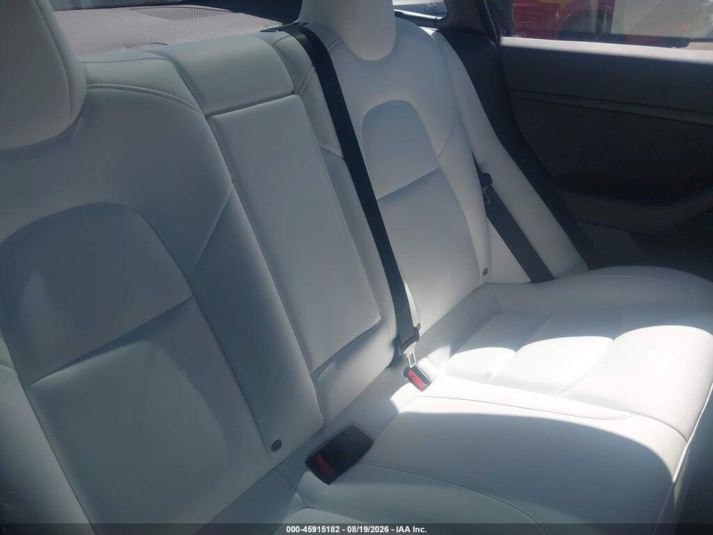 5YJ3E1ECXPF627761 2023 TESLA MODEL 3 photo no. 8