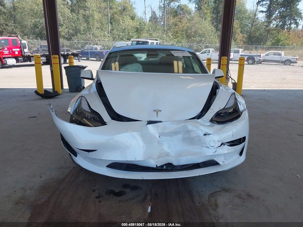 5YJ3E1EA4PF475474 2023 TESLA MODEL 3 photo no. 10