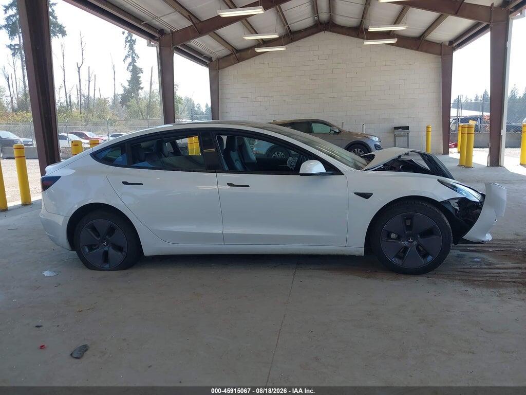 5YJ3E1EA4PF475474 2023 TESLA MODEL 3 photo no. 11