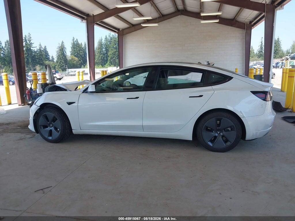 5YJ3E1EA4PF475474 2023 TESLA MODEL 3 photo no. 12