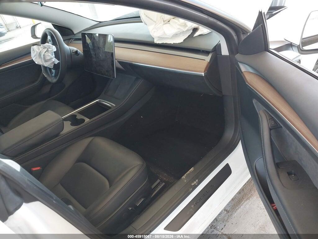 5YJ3E1EA4PF475474 2023 TESLA MODEL 3 photo no. 5