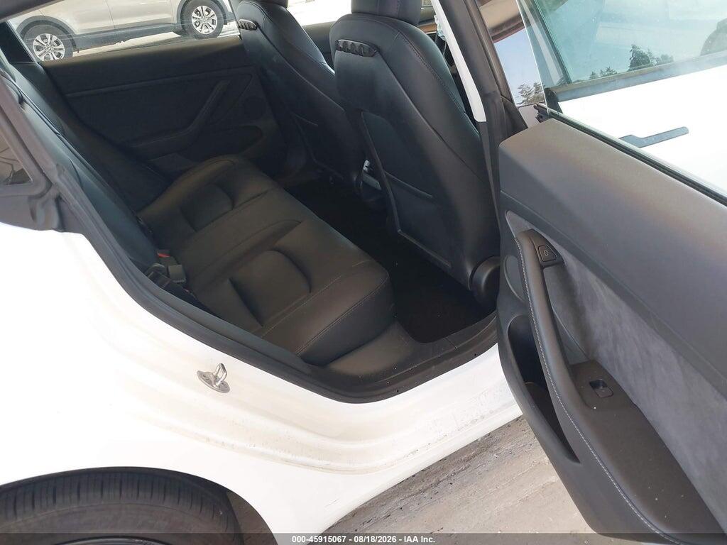 5YJ3E1EA4PF475474 2023 TESLA MODEL 3 photo no. 8