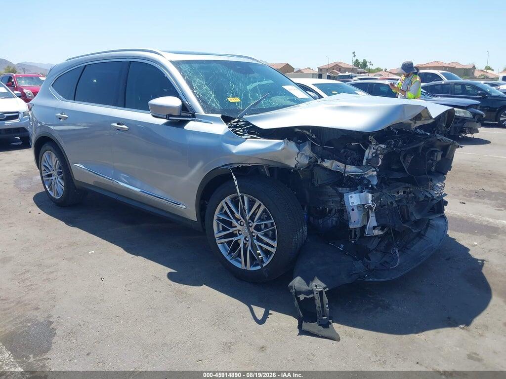 2023 ACURA MDX 5J8YE1H8XPL022053