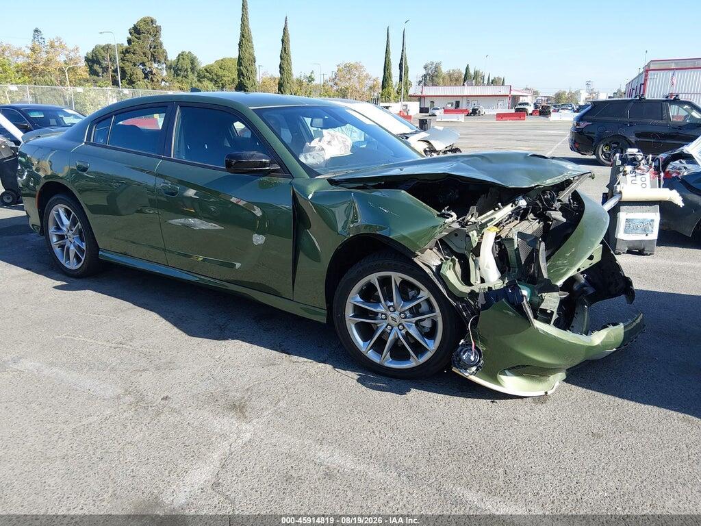 2C3CDXMG4PH620250 2023 DODGE CHARGER photo no. 1
