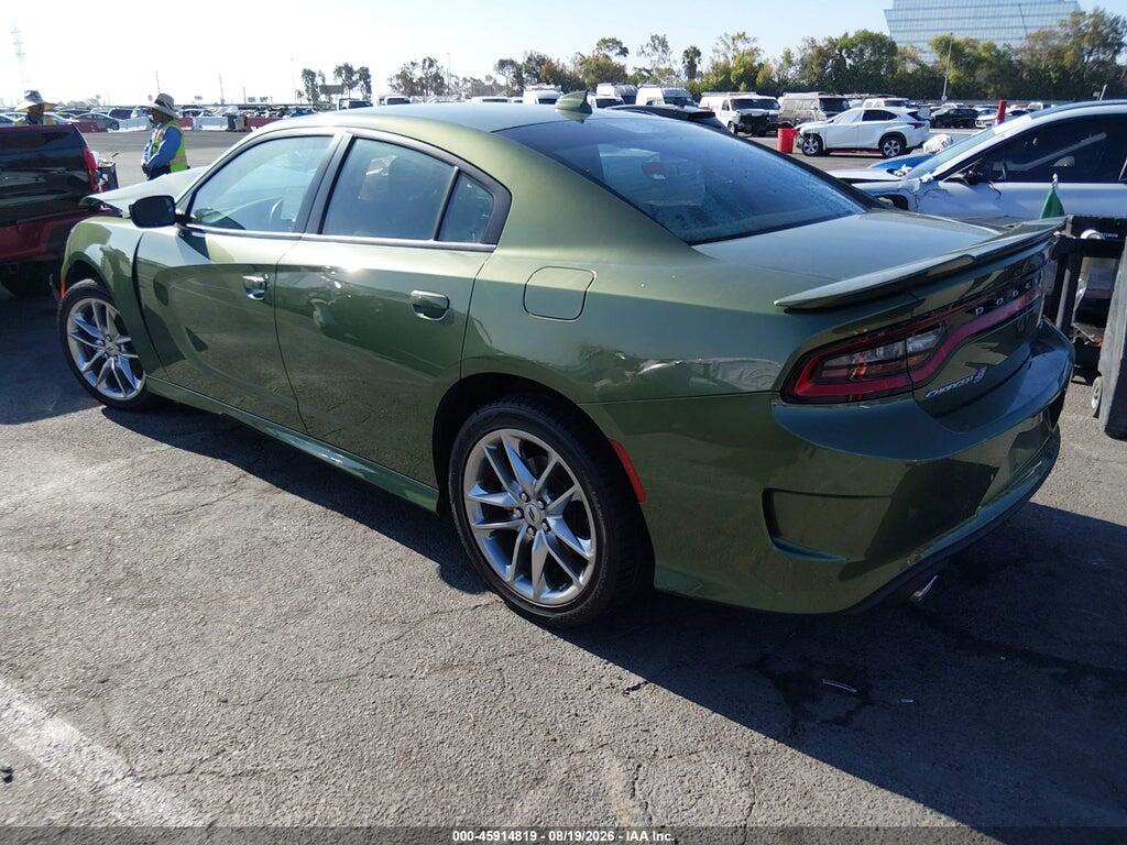 2C3CDXMG4PH620250 2023 DODGE CHARGER photo no. 3