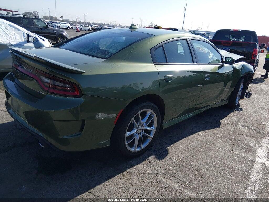 2C3CDXMG4PH620250 2023 DODGE CHARGER photo no. 4