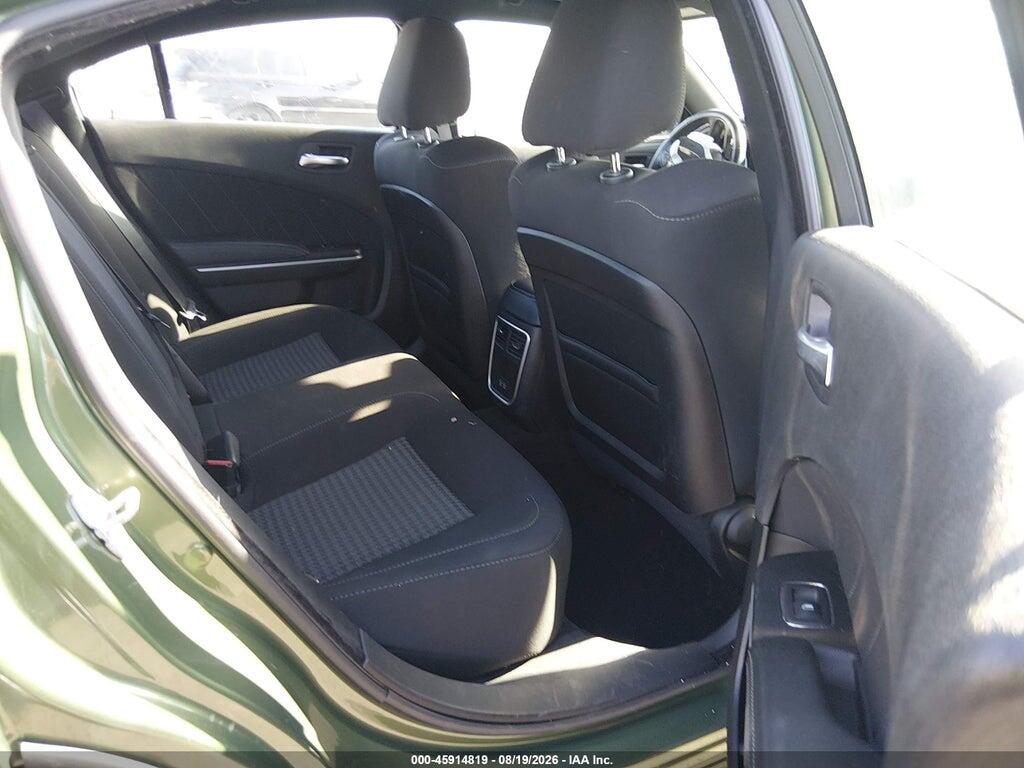 2C3CDXMG4PH620250 2023 DODGE CHARGER photo no. 8