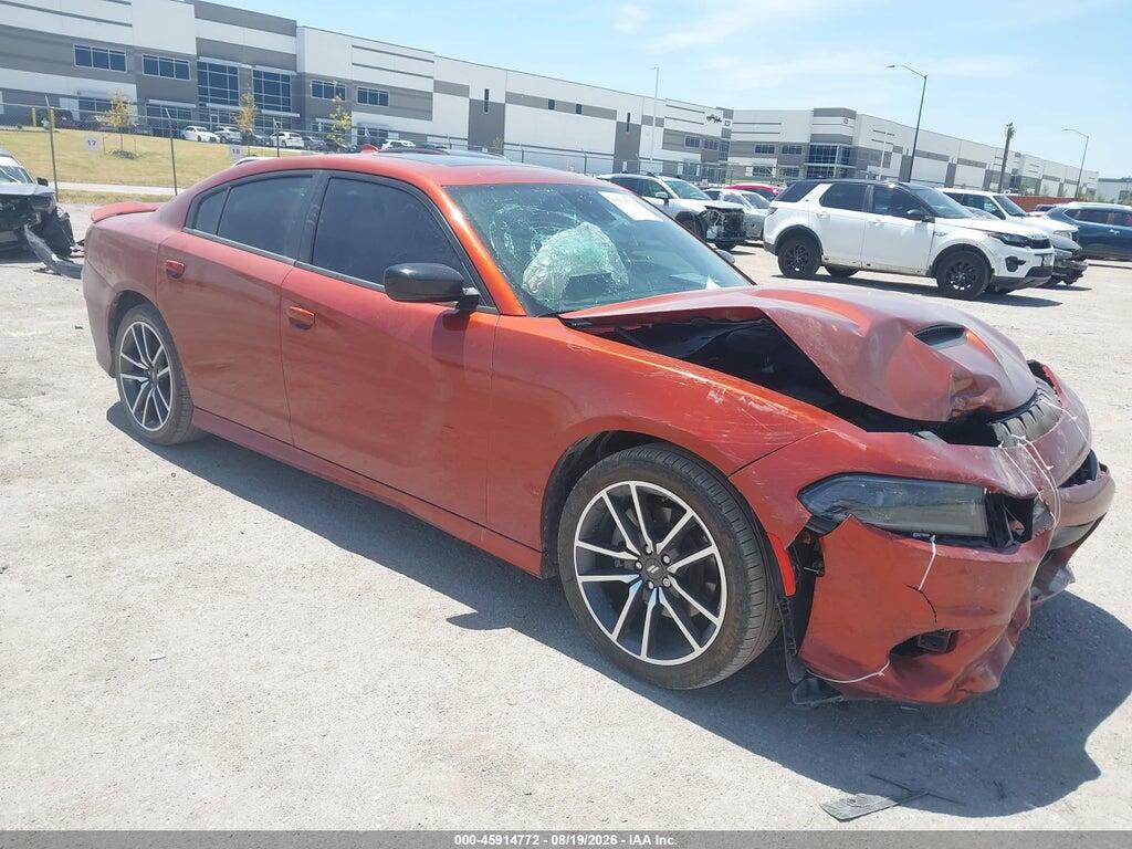 2C3CDXHG4PH560075 2023 DODGE CHARGER photo no. 1