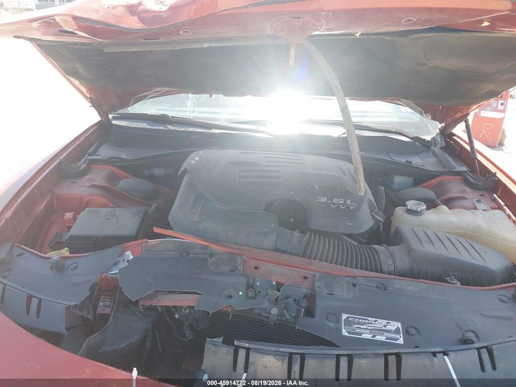 2C3CDXHG4PH560075 2023 DODGE CHARGER photo no. 10
