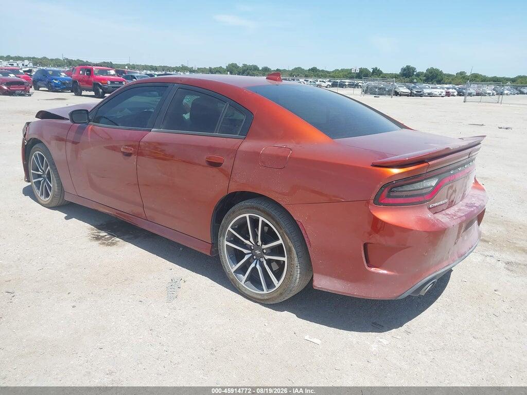 2C3CDXHG4PH560075 2023 DODGE CHARGER photo no. 3
