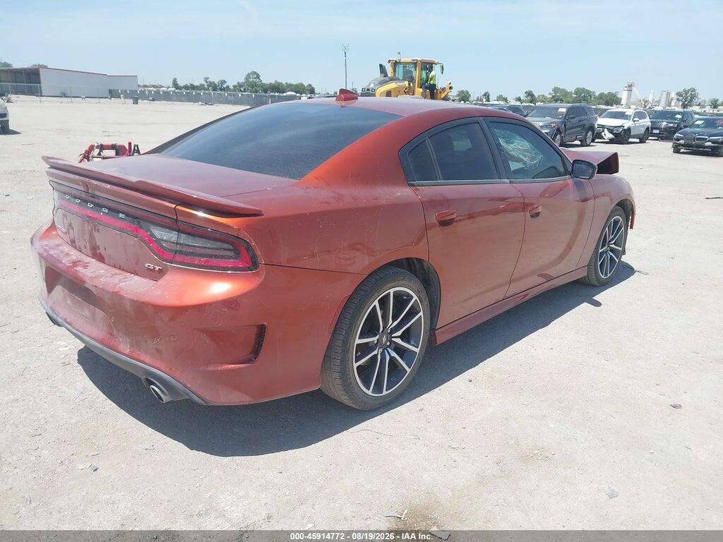 2C3CDXHG4PH560075 2023 DODGE CHARGER photo no. 4