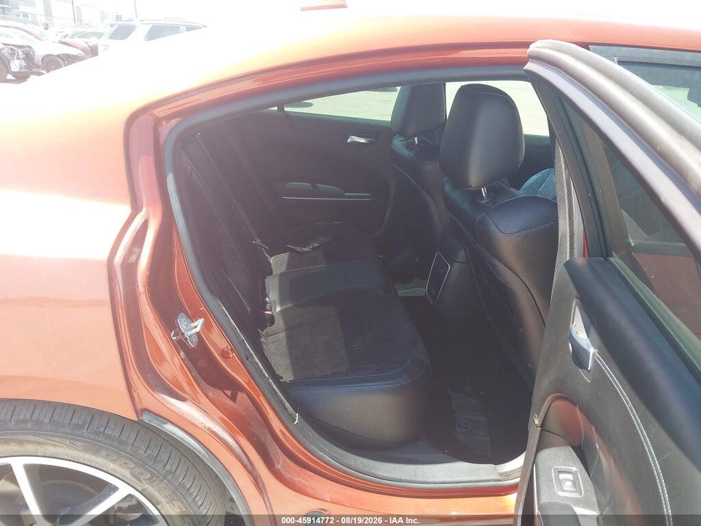 2C3CDXHG4PH560075 2023 DODGE CHARGER photo no. 8