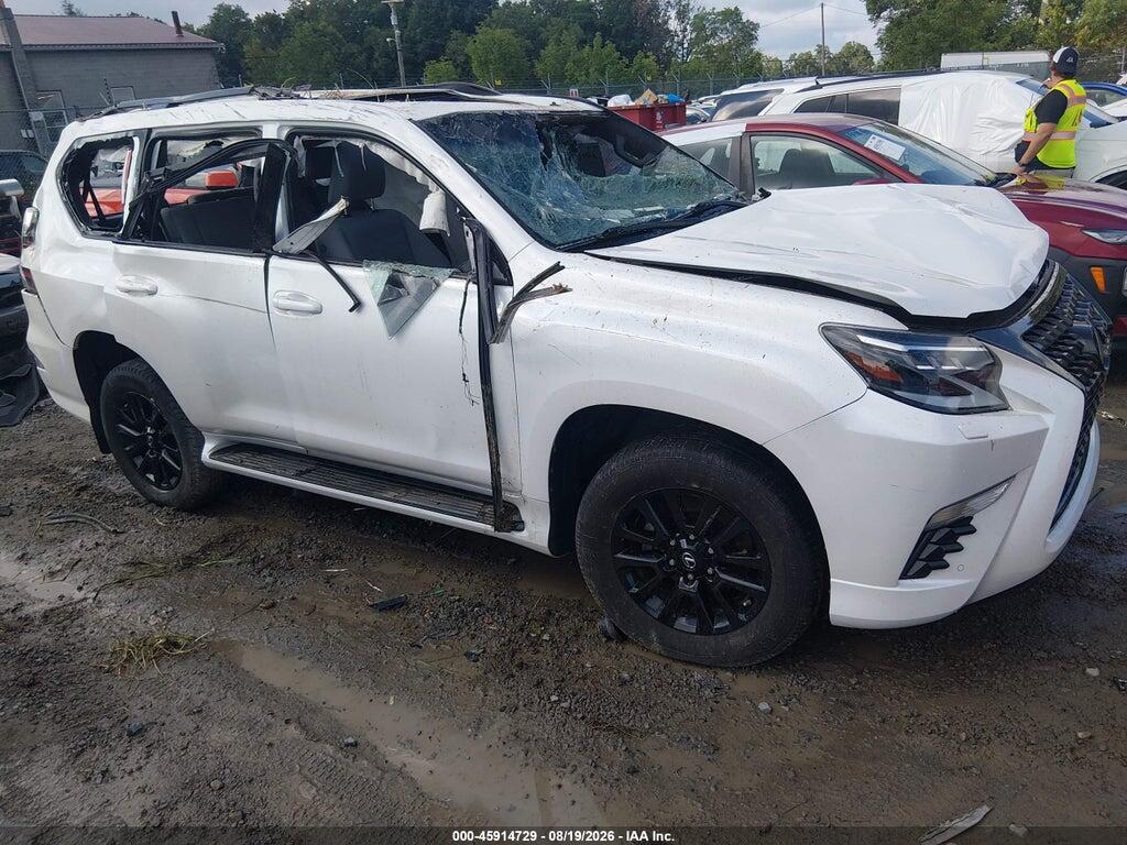 2023 LEXUS GX 460 JTJSM7BX6P5352557