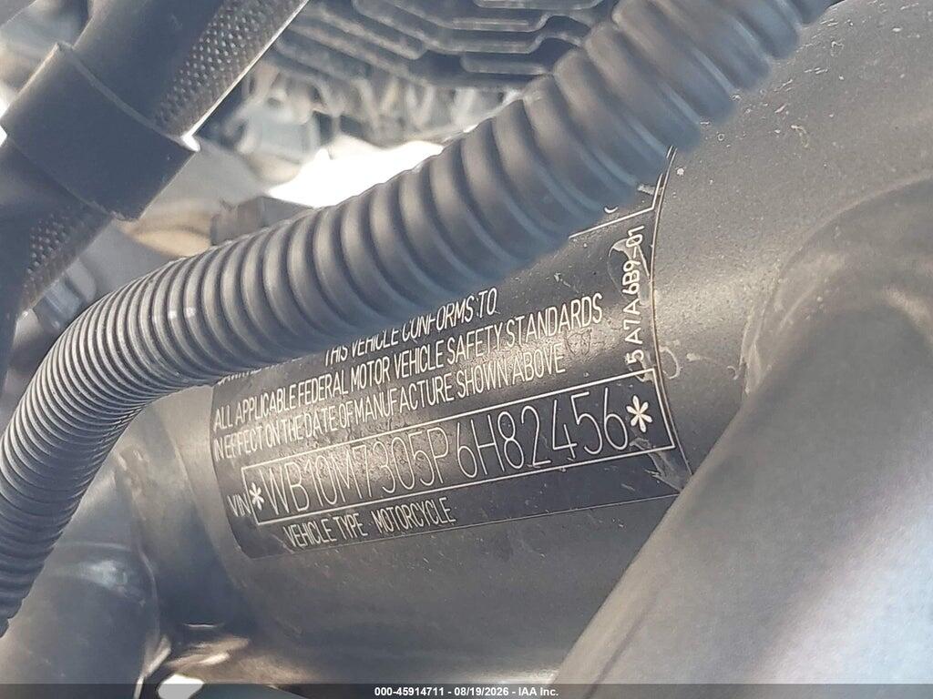 WB10M7305P6H82456 2023 BMW R 1250 photo no. 10