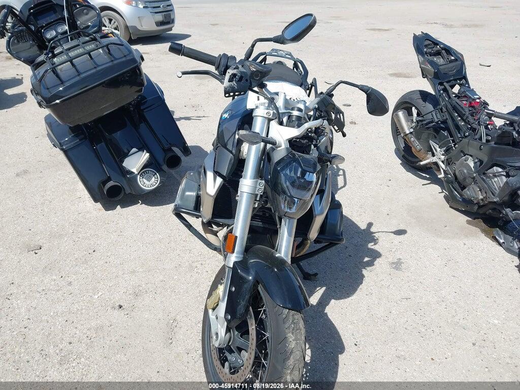 WB10M7305P6H82456 2023 BMW R 1250 photo no. 5