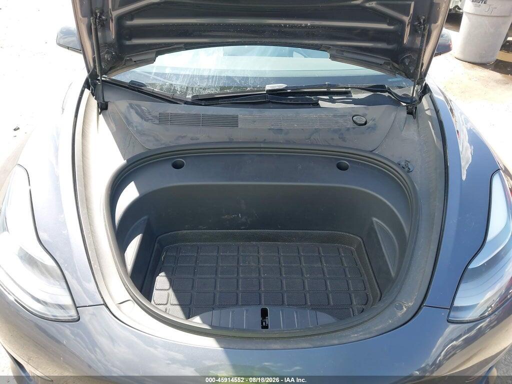 5YJ3E1EAXPF712873 2023 TESLA MODEL 3 photo no. 10