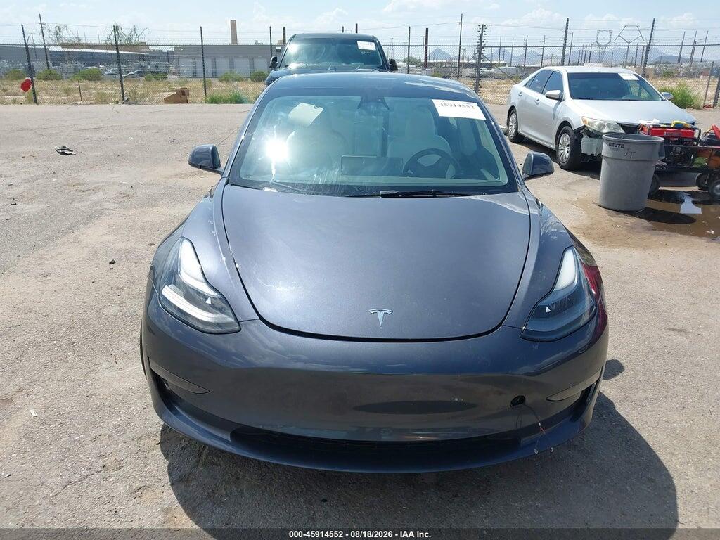 5YJ3E1EAXPF712873 2023 TESLA MODEL 3 photo no. 12