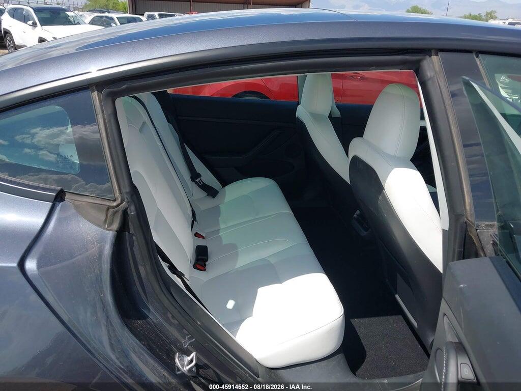 5YJ3E1EAXPF712873 2023 TESLA MODEL 3 photo no. 8