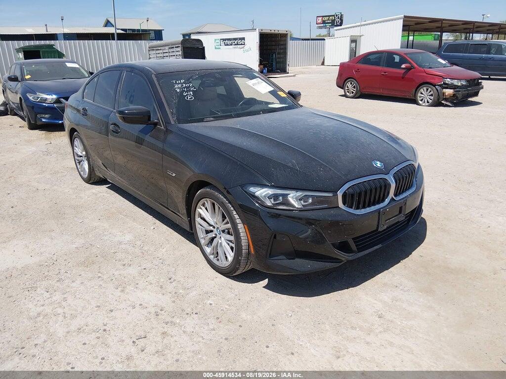 2023 BMW 330E 3MW39FS00P8D11556