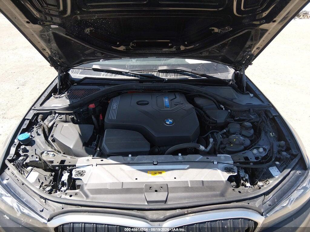 3MW39FS00P8D11556 2023 BMW 330E photo no. 10
