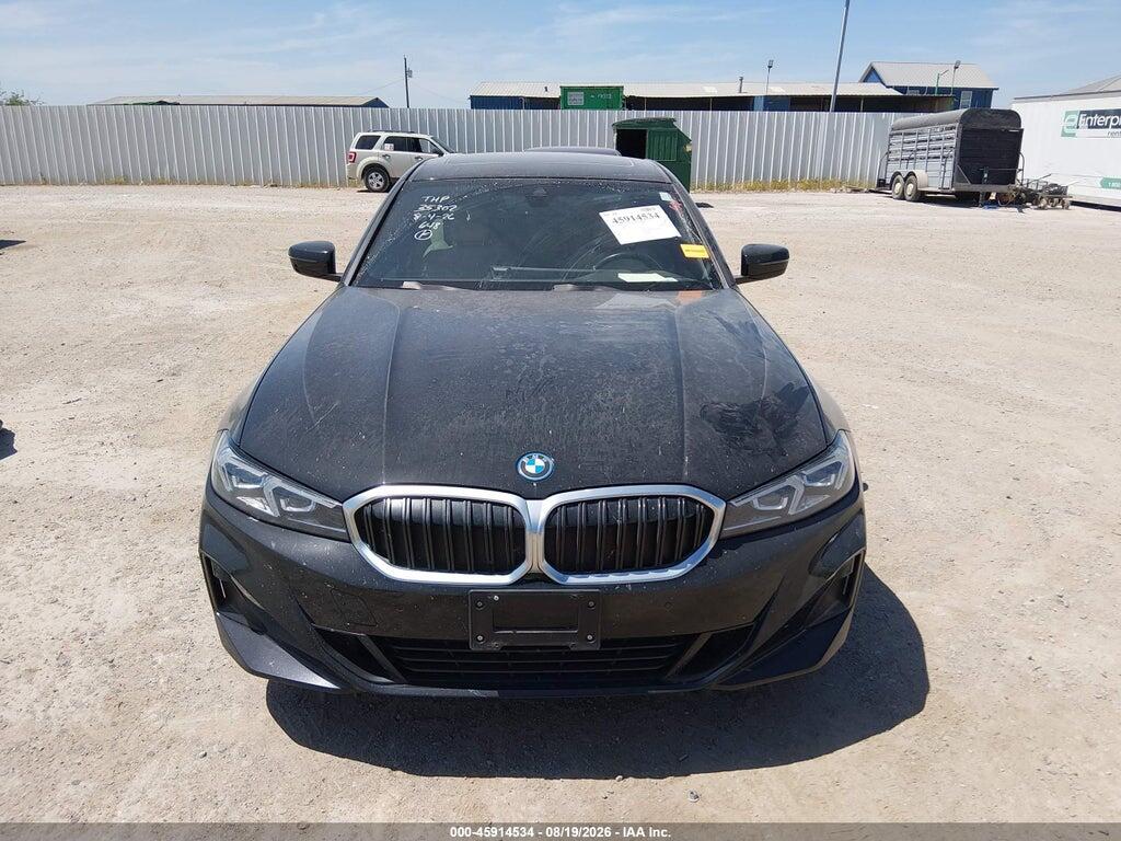 3MW39FS00P8D11556 2023 BMW 330E photo no. 12