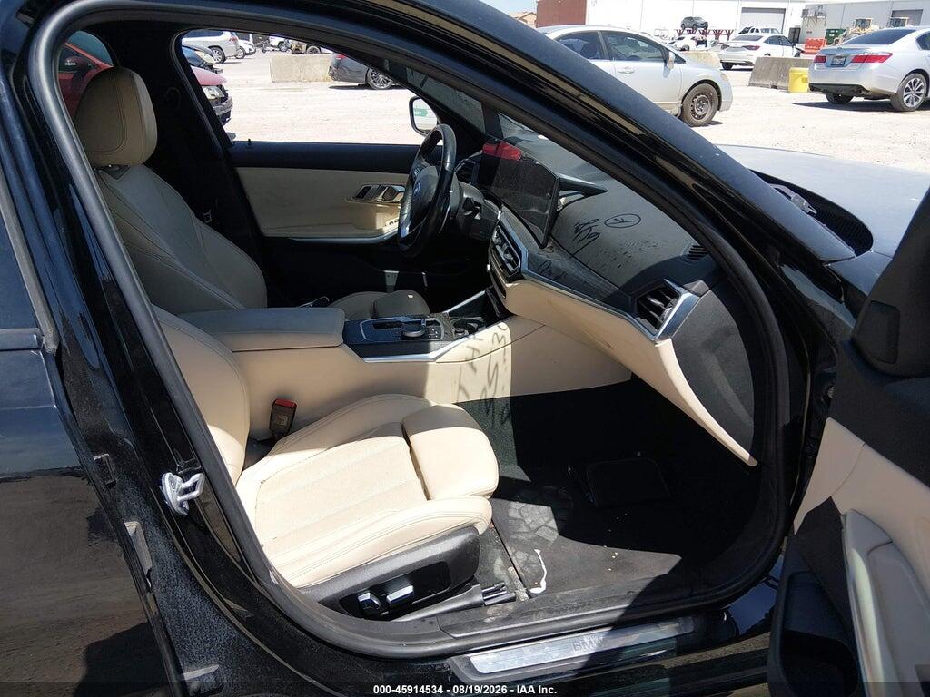 3MW39FS00P8D11556 2023 BMW 330E photo no. 5