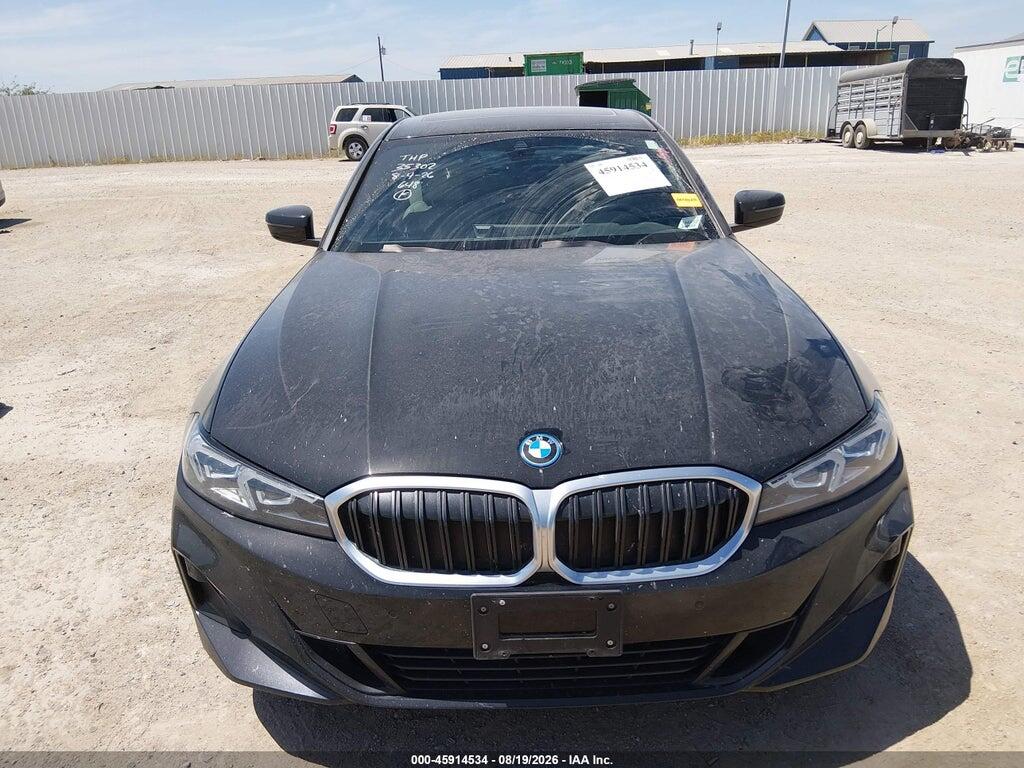 3MW39FS00P8D11556 2023 BMW 330E photo no. 6