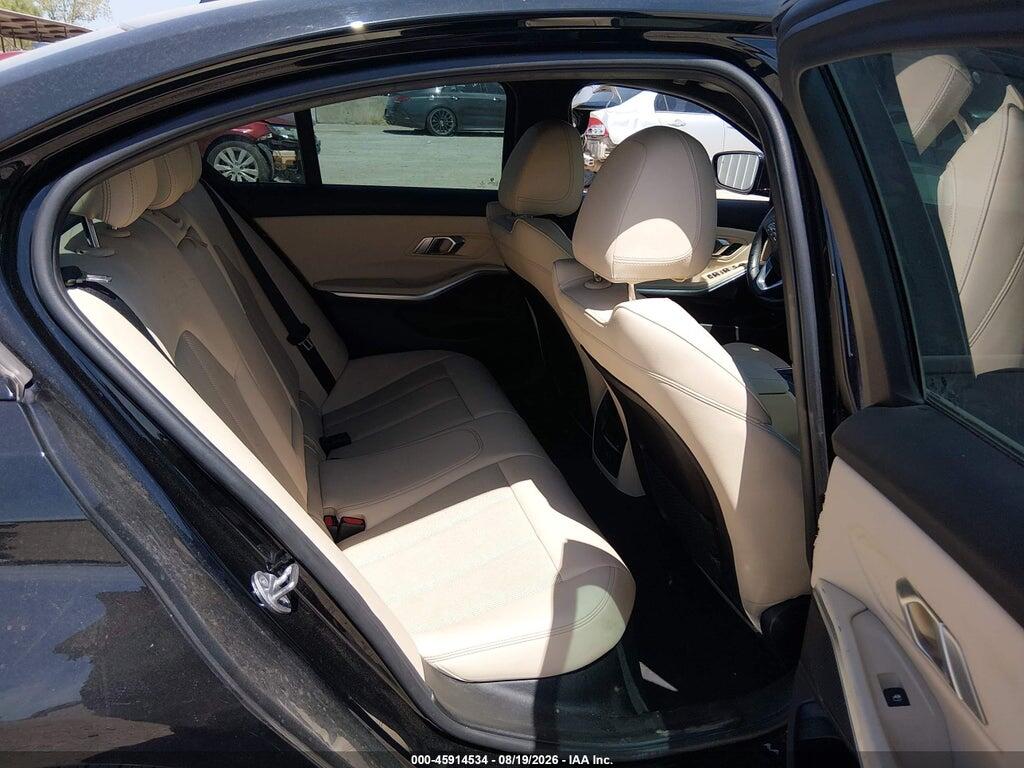 3MW39FS00P8D11556 2023 BMW 330E photo no. 8