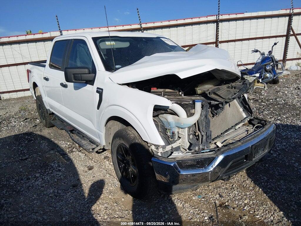 1FTEW1EPXPKG14570 2023 FORD F-150 photo no. 1