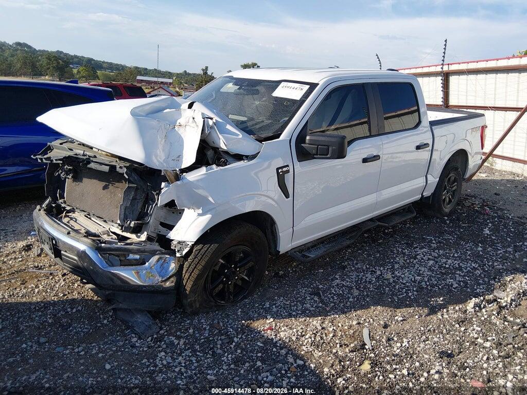 1FTEW1EPXPKG14570 2023 FORD F-150 photo no. 2