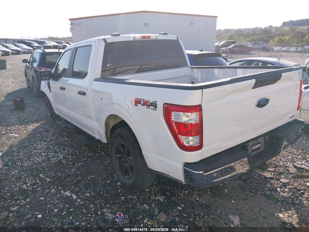 1FTEW1EPXPKG14570 2023 FORD F-150 photo no. 3
