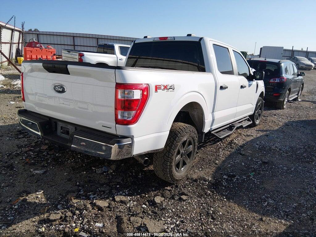 1FTEW1EPXPKG14570 2023 FORD F-150 photo no. 4