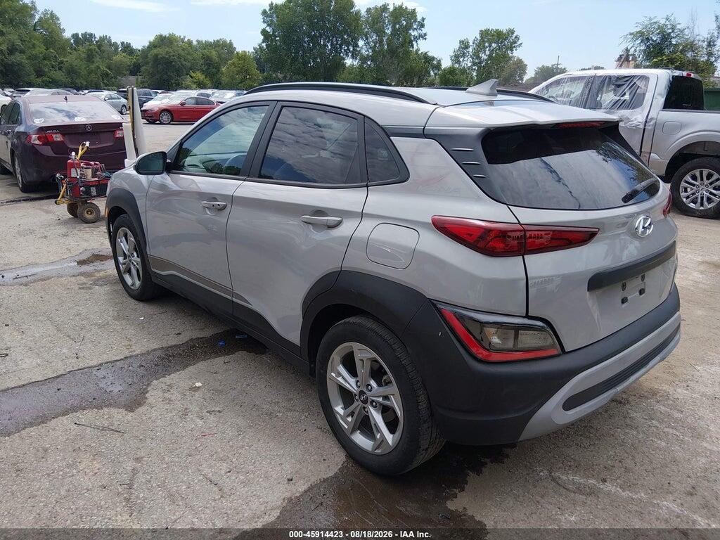 KM8K62AB2PU998654 2023 HYUNDAI KONA photo no. 3
