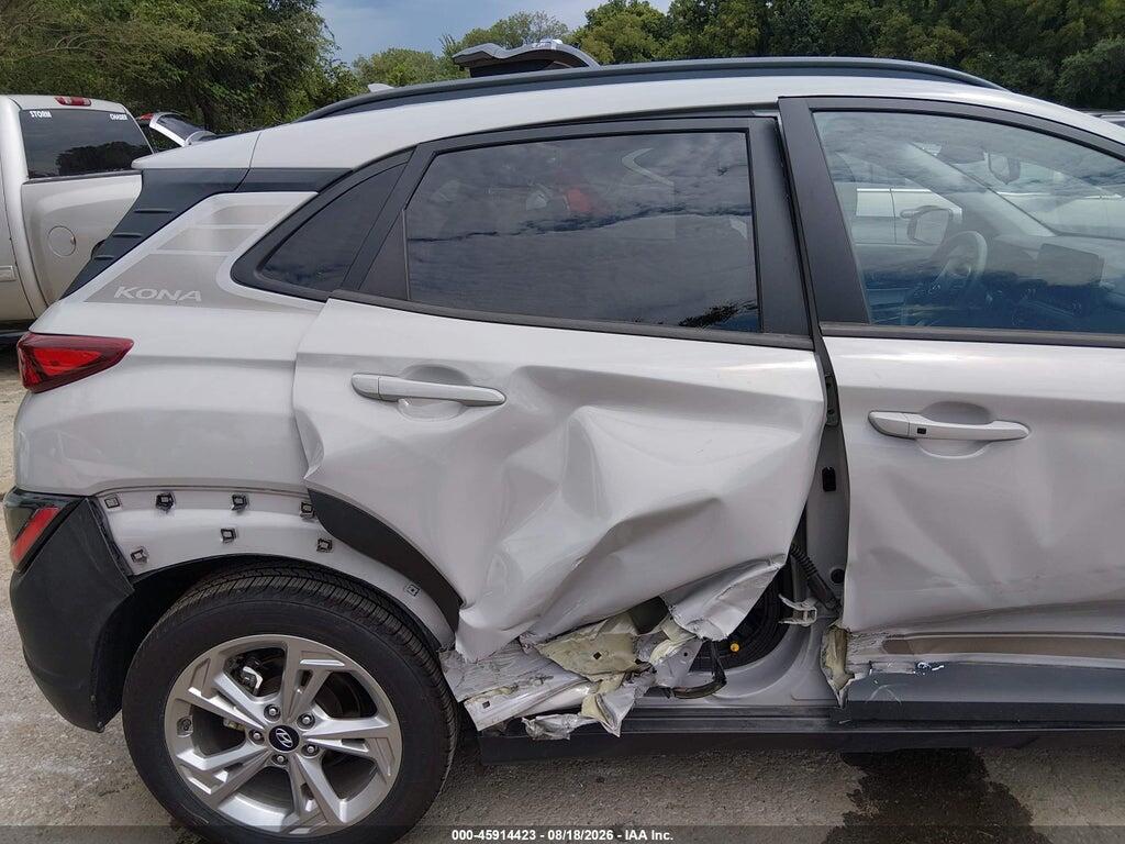 KM8K62AB2PU998654 2023 HYUNDAI KONA photo no. 6