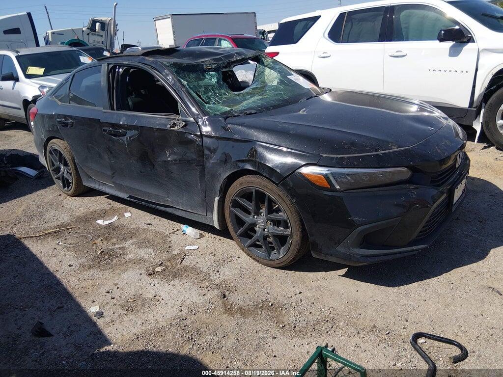 2HGFE2F58PH528693 2023 HONDA CIVIC photo no. 1