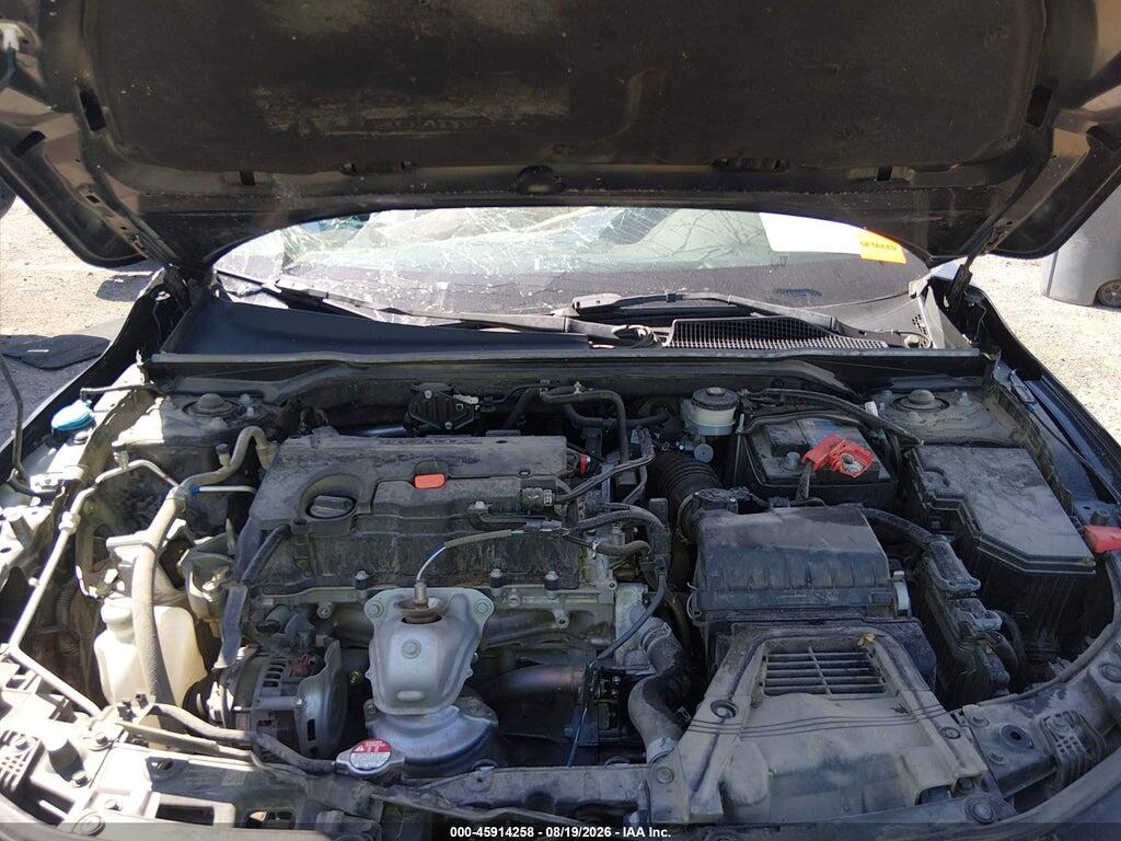2HGFE2F58PH528693 2023 HONDA CIVIC photo no. 10