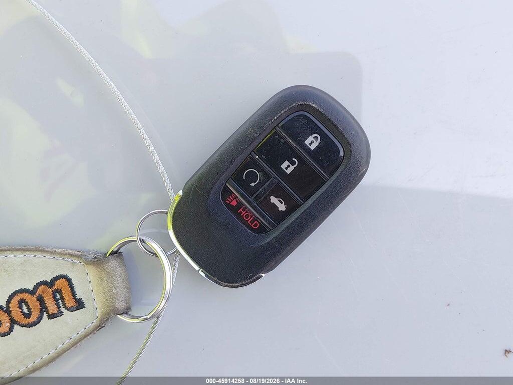 2HGFE2F58PH528693 2023 HONDA CIVIC photo no. 11