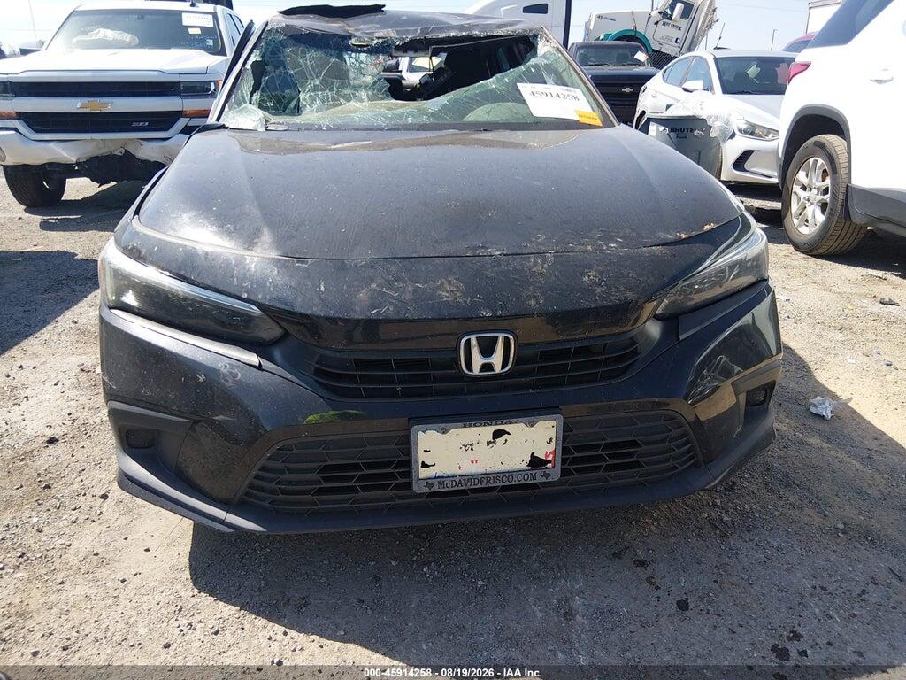 2HGFE2F58PH528693 2023 HONDA CIVIC photo no. 12