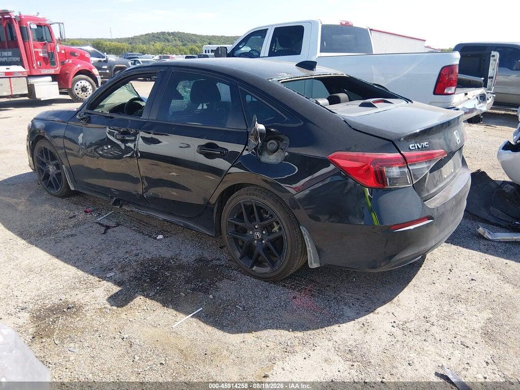 2HGFE2F58PH528693 2023 HONDA CIVIC photo no. 3